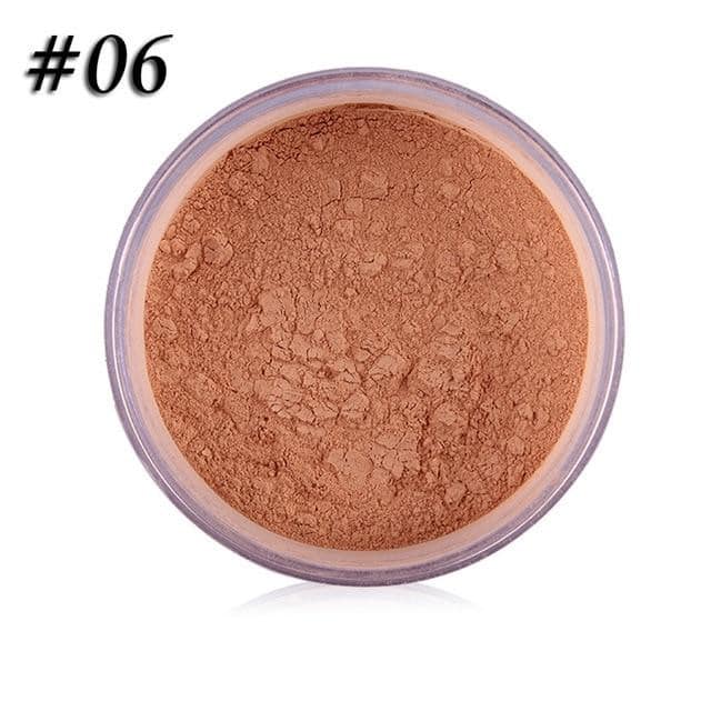 Miss Rose Loose Powder