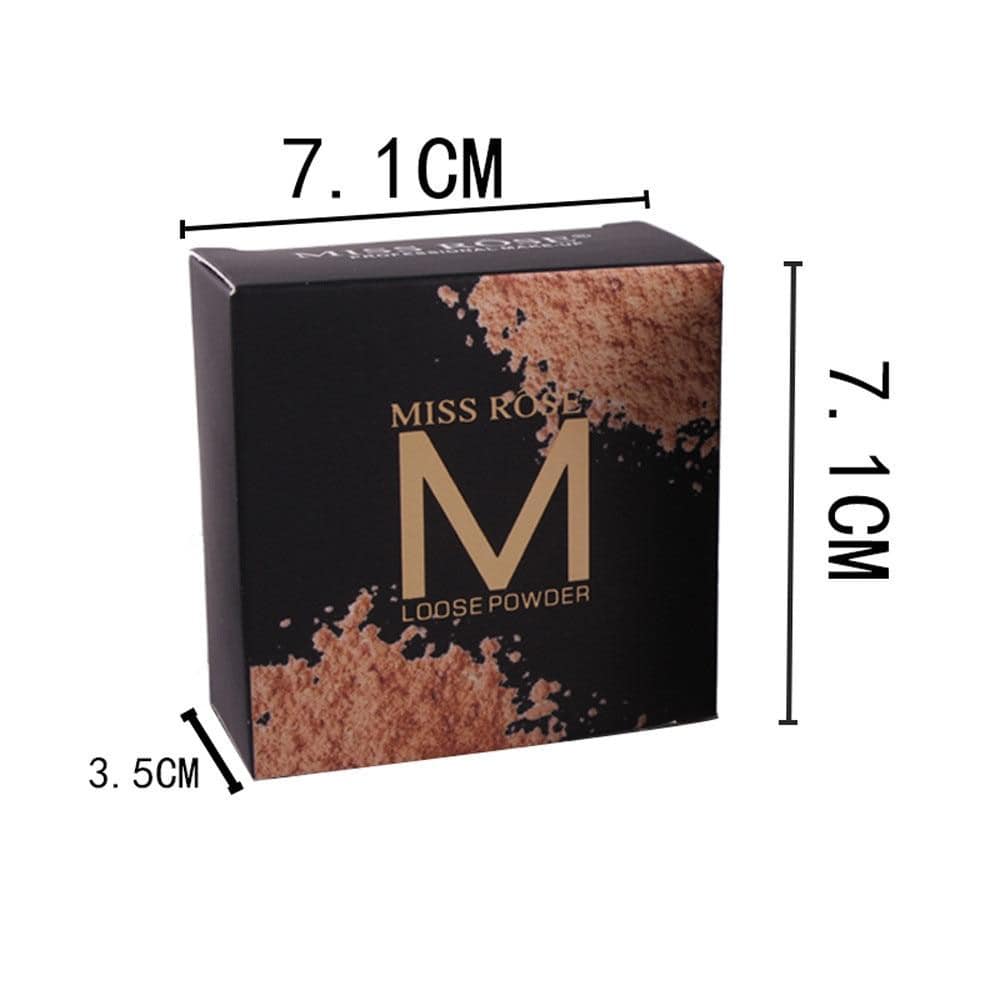 Miss Rose Loose Powder