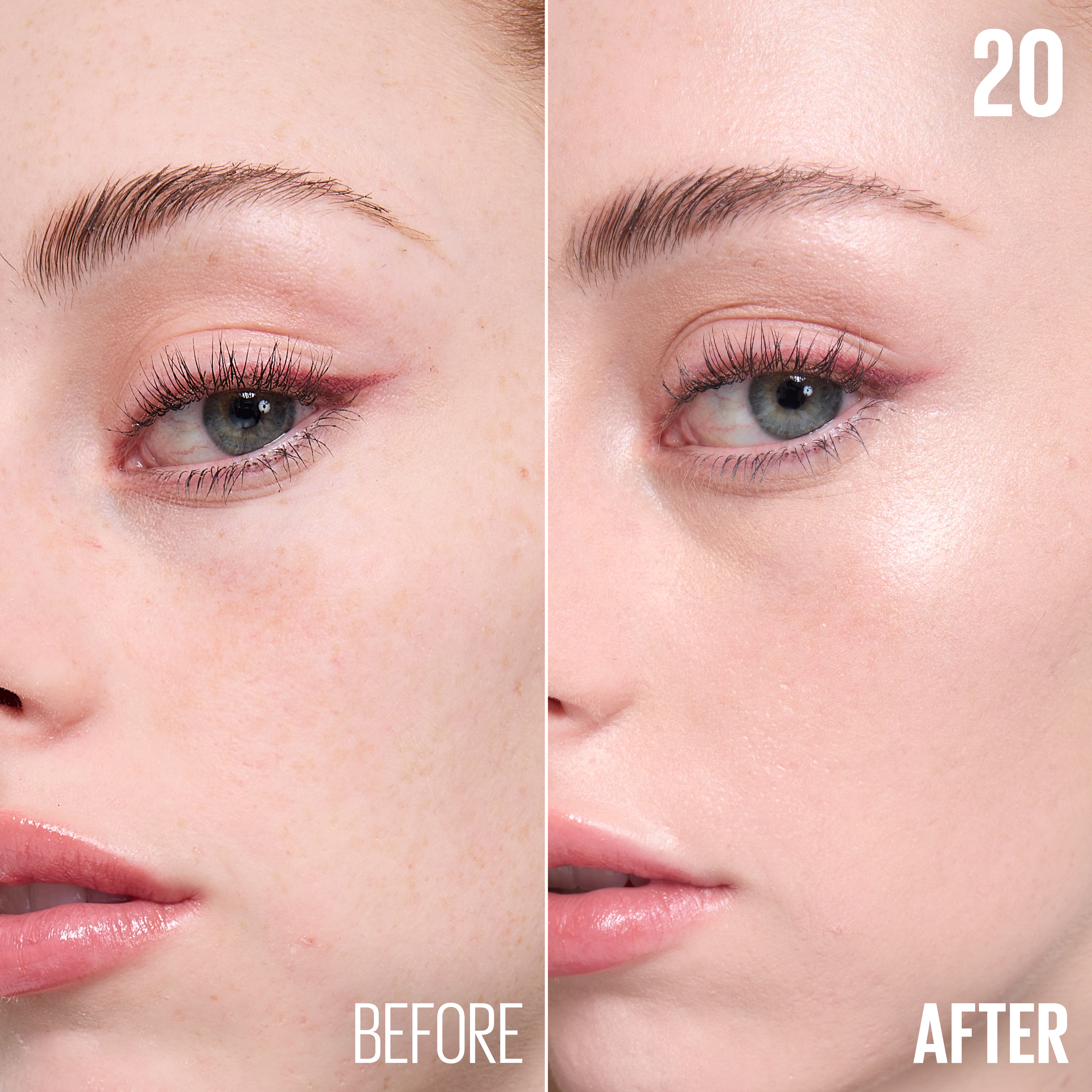 Maybelline New York - Fit Me Nude BB Cream Natural Dewy Look + Spf 50,  20