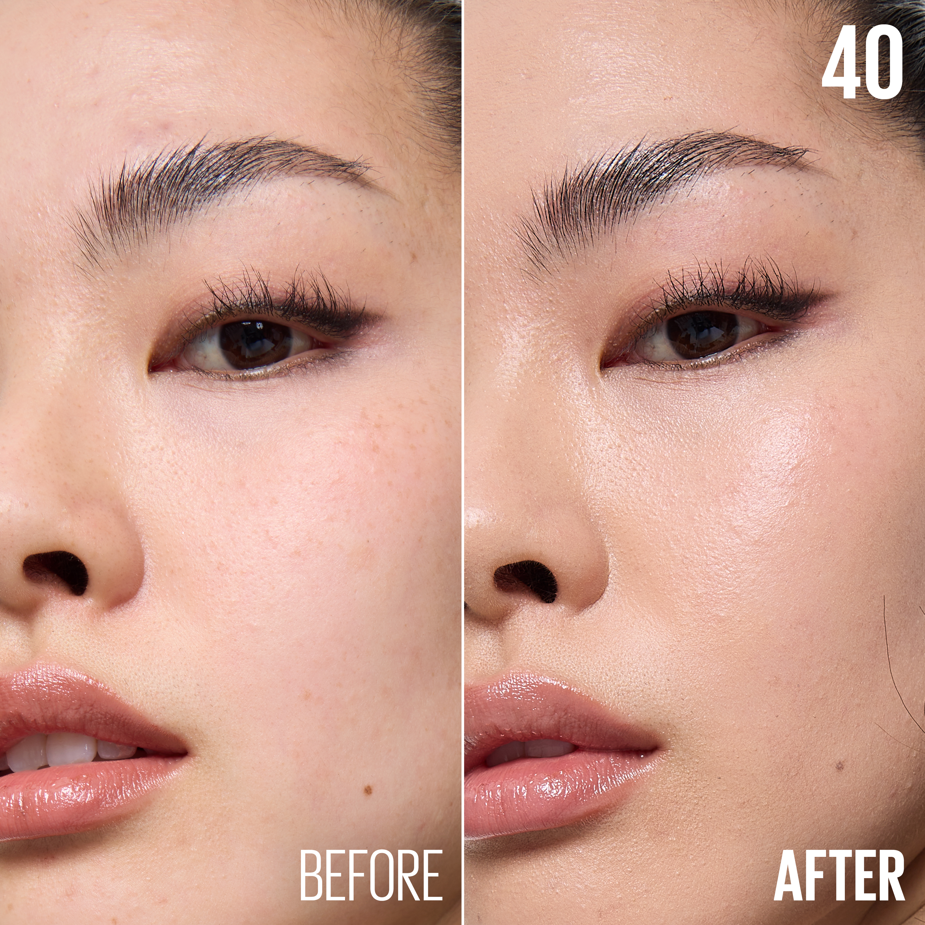 Maybelline New York - Fit Me Nude BB Cream Natural Dewy Look + Spf 50,  40