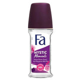 FA Roll on Anti-Perspirant Mystic Moments Passion Flower Scent FA  