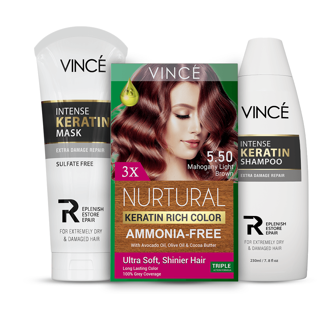 Hair & Care Combo