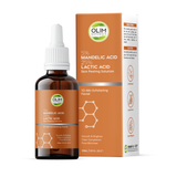 Mandelic Acid 5% + Lactic Acid 25% Peeling Solution | Olim Naturals Olim Naturals  