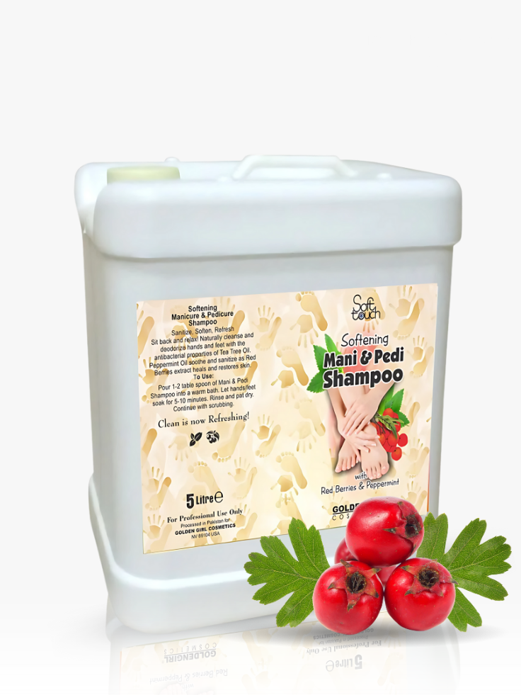 Mani & Pedi Shampoo