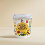 Massage Cream Fruit Splash (Bucket) Golden Girl Cosmetics  