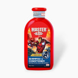 Master Kids Iron Man Shampoo & Conditioner 150ml Master Kids  