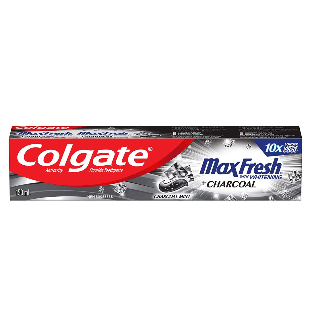 Colgate Max Fresh Whitening Charcoal Tooth Paste 100ml