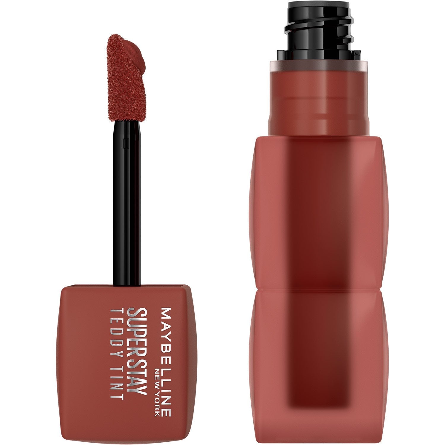 Maybelline New York - Super Stay Teddy Tintâ„¢ Liquid Lip Tint - Coffee Date