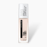 Maybelline 30Hr Superstay Activewear Foundation 30ml - 10 Ivory Maybelline  