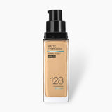 Maybelline Fit Me Matte Pore SPF22 Liquid Foundation 30ml - 128 Warm Nude Maybelline  