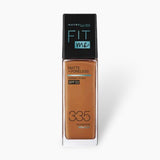 Maybelline Fit Me Matte Pore SPF22 Liquid Foundation 30ml - 335 Classic Tan Maybelline  
