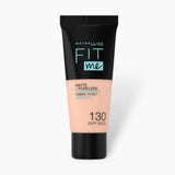 Maybelline Fit Me Matte & Poreless Liquid Tube Foundation 18ml - 130 Buff Beige Maybelline  