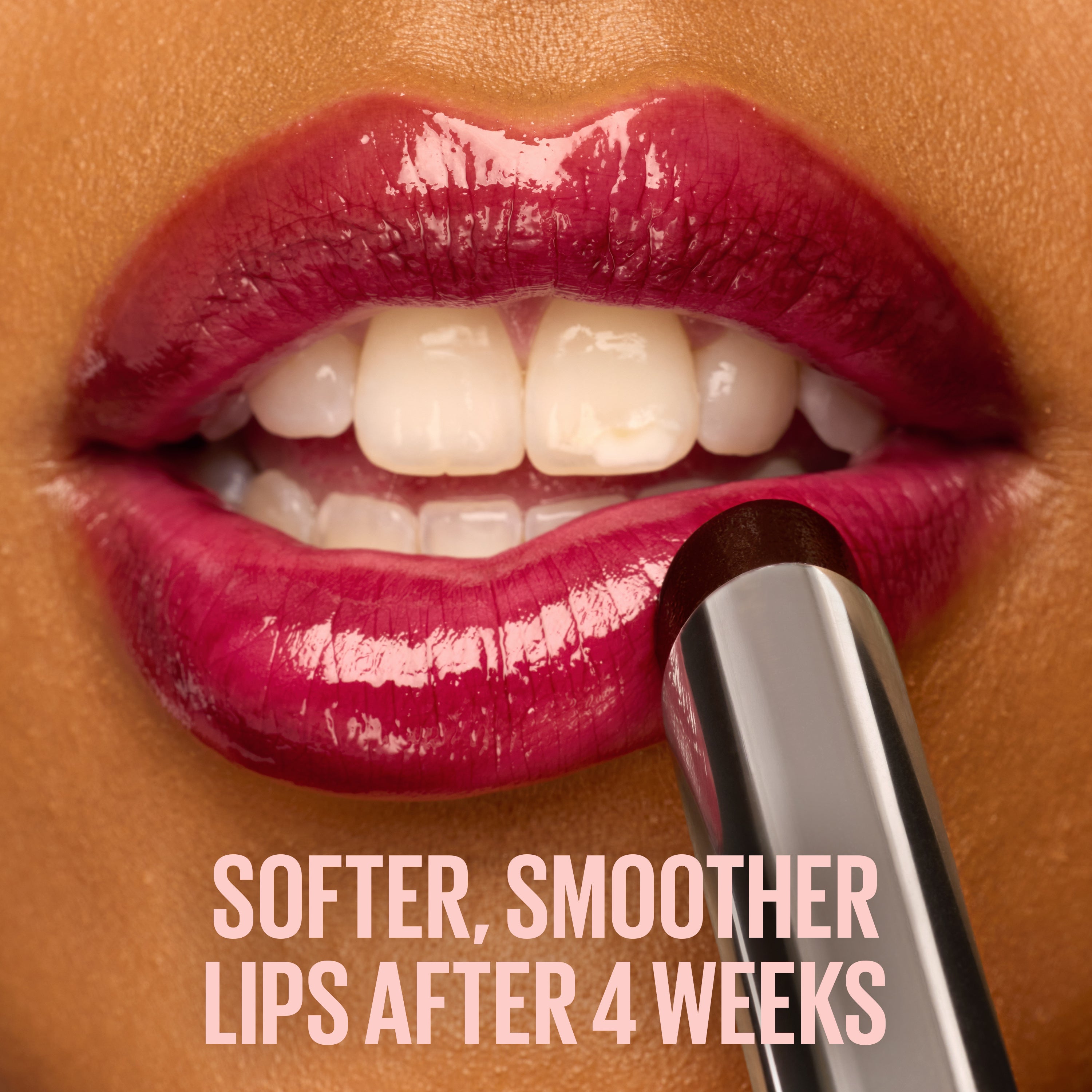 Maybelline New York - Tinted Lip Oil Balm with cherry extract - 24Hr Hydrated Lips Lifter Glaze 005 Peach Quench