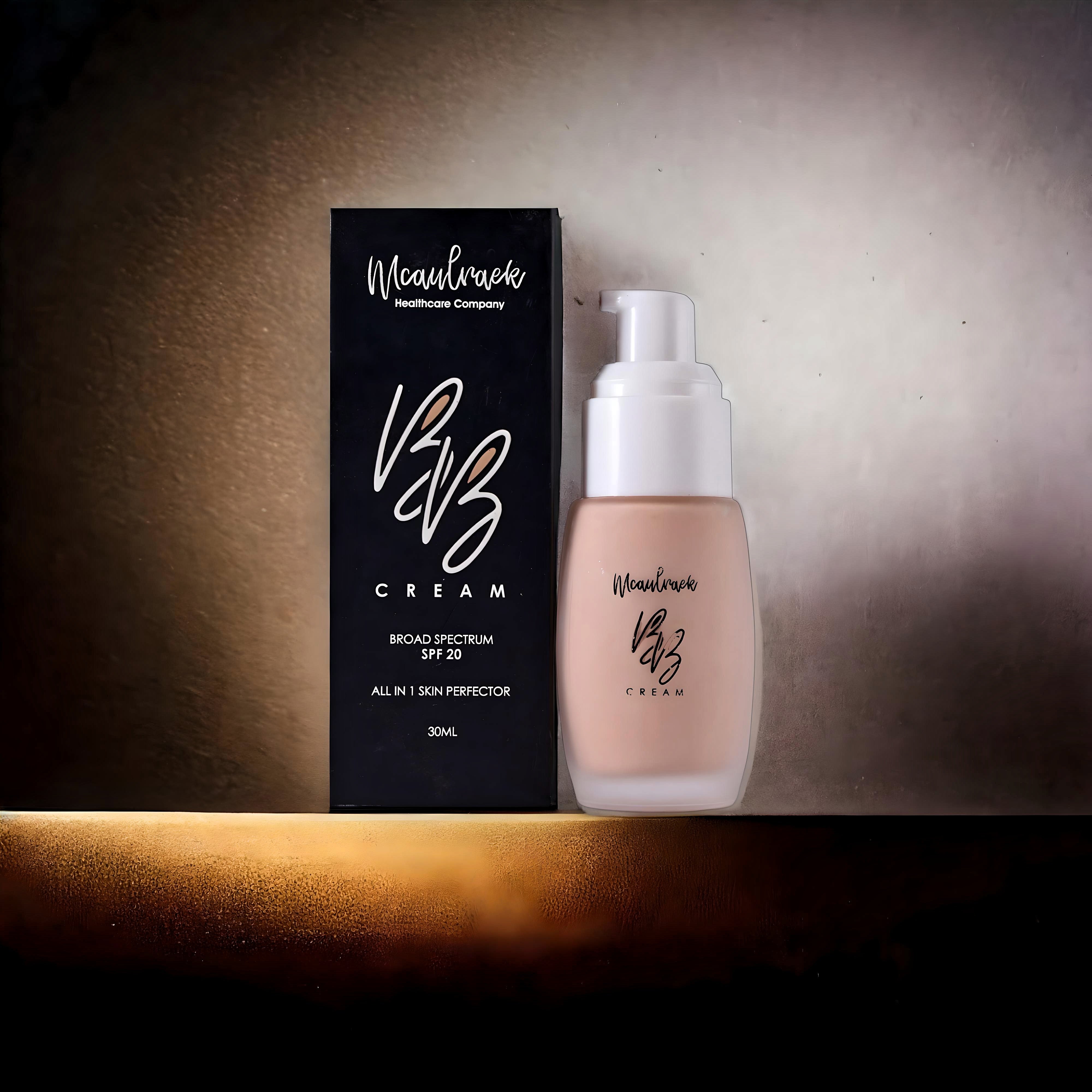 Mcaulraek - BB Cream