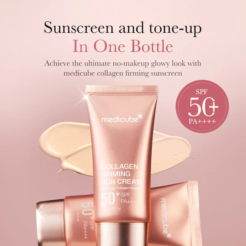 Medicube Collagen Firming Sun Cream - 50ml