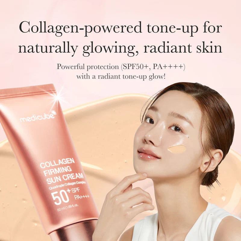 Medicube Collagen Firming Sun Cream - 50ml