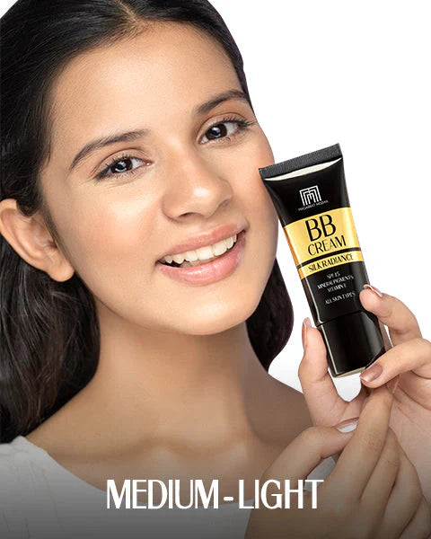 Masarrat Misbah BB Cream 30ml - Medium Light