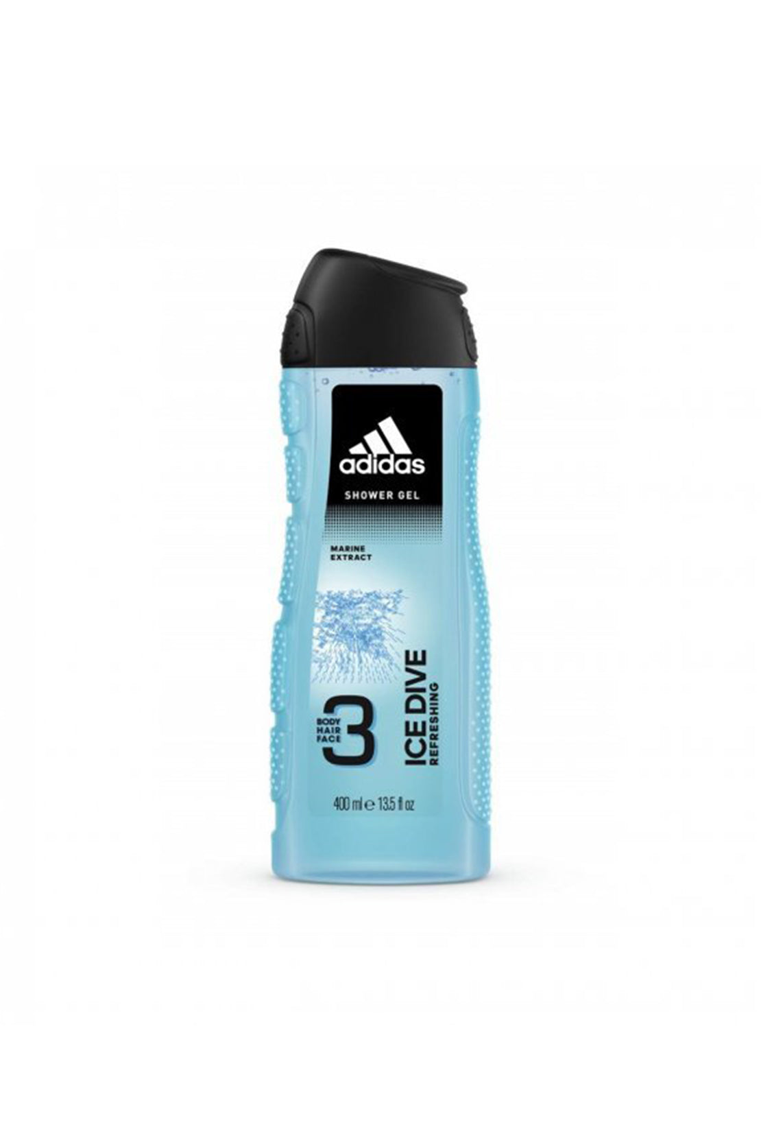 Adidas Men After Sport 3 In 1 Shower Gel 400ml