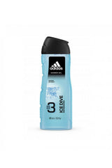 Adidas Men After Sport 3 In 1 Shower Gel 400ml Adidas  
