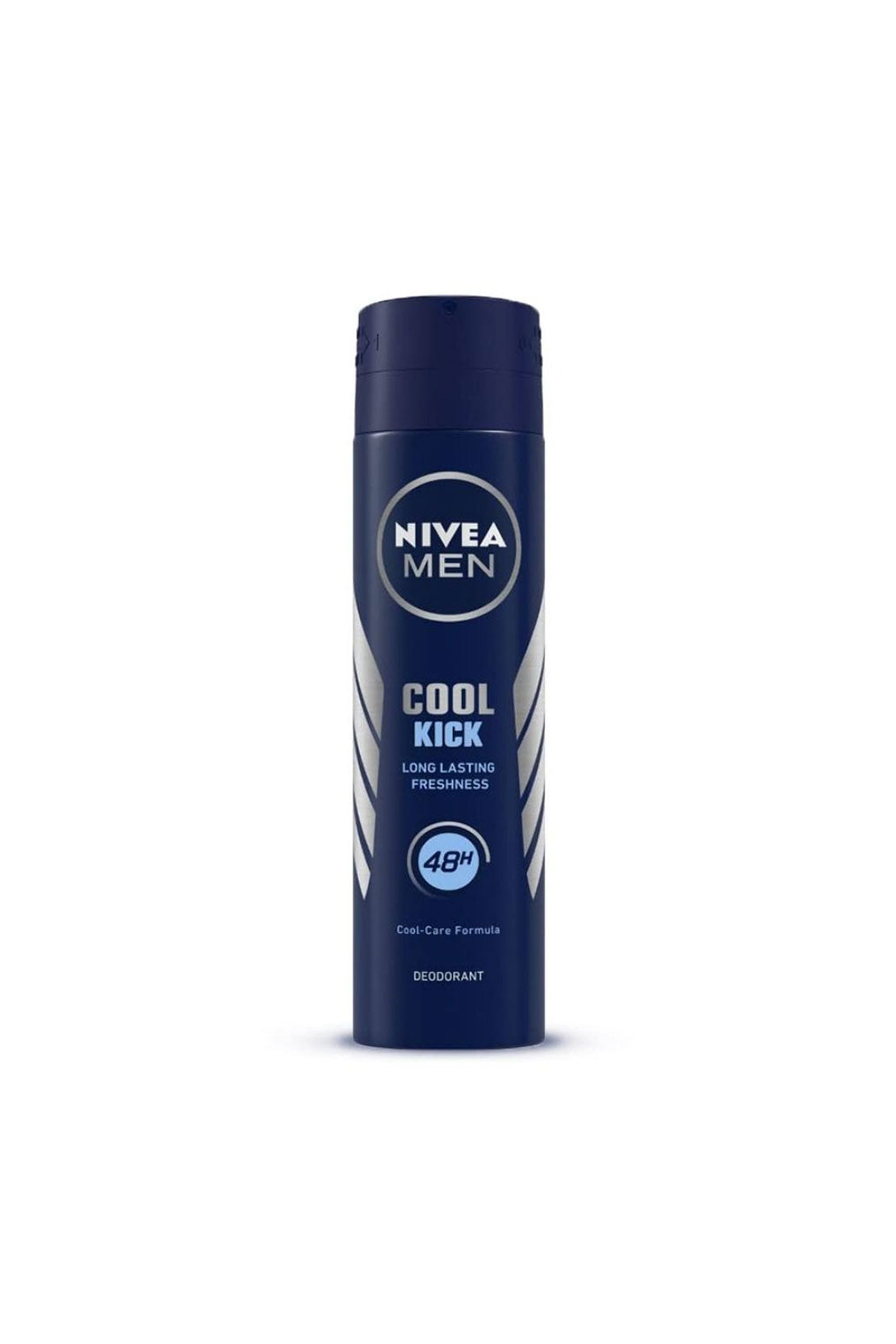 Nivea Men Cool Kick Body Spray 150ml