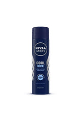 Nivea Men Cool Kick Body Spray 150ml Nivea  