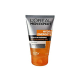 L'Oréal Men Hydra Energetic Icy Cleansing Gel 100ml L'Oréal  