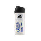 Adidas Men 3 In 1 Hydra Sport Shower Gel 250ml Adidas  