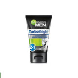 Garnier Men Turbo Bright Shaving + Cleansing Brightening Foam 100ml Garnier  
