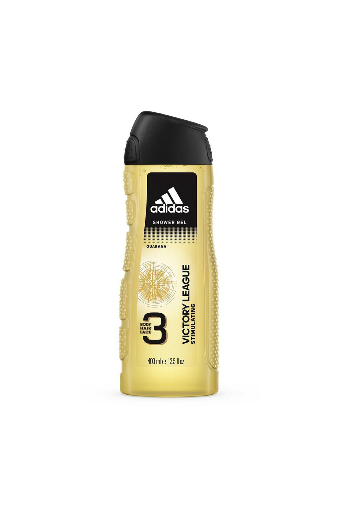 Adidas Men Victory League 3 In 1 Shower Gel 400ml