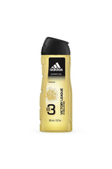 Adidas Men Victory League 3 In 1 Shower Gel 400ml Adidas  