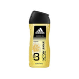 Adidas Men Victory League 3 in 1 Shower Gel 250ml Adidas  