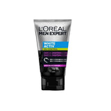 L'Oréal Men White Active Charcoal Scrub 100ml L'Oréal  