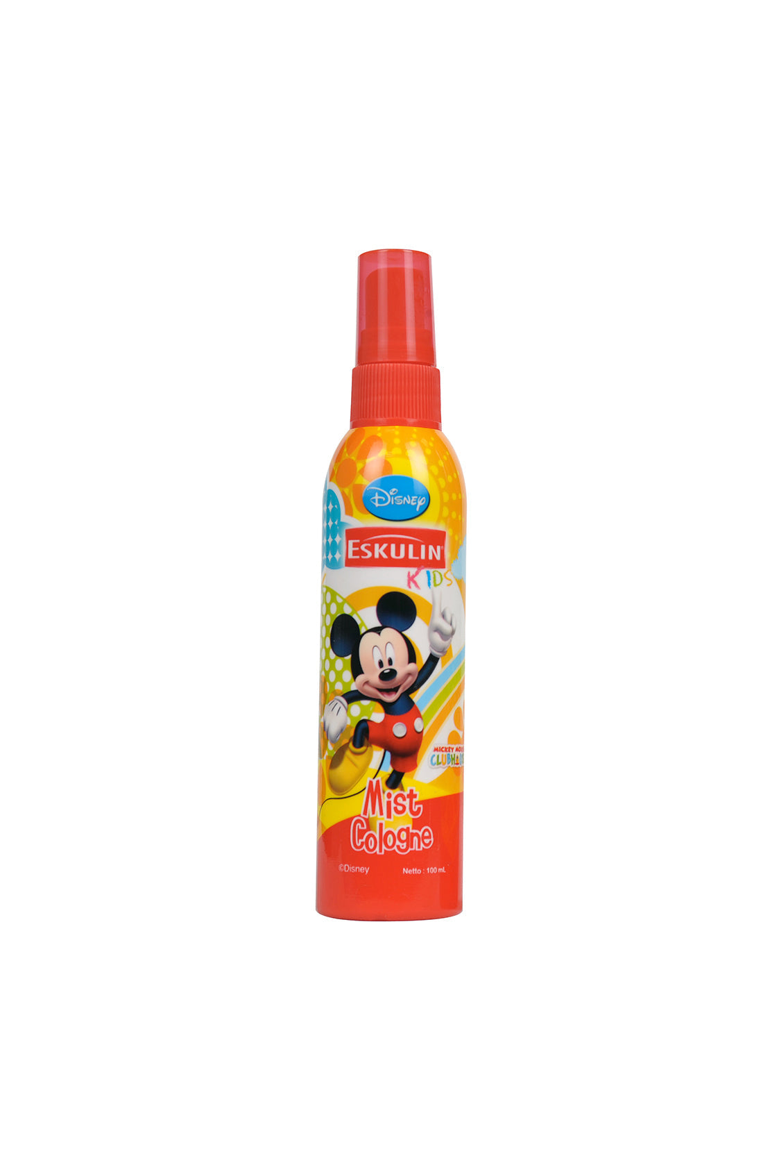 Eskulin Mickey Mist Cologne 100ml
