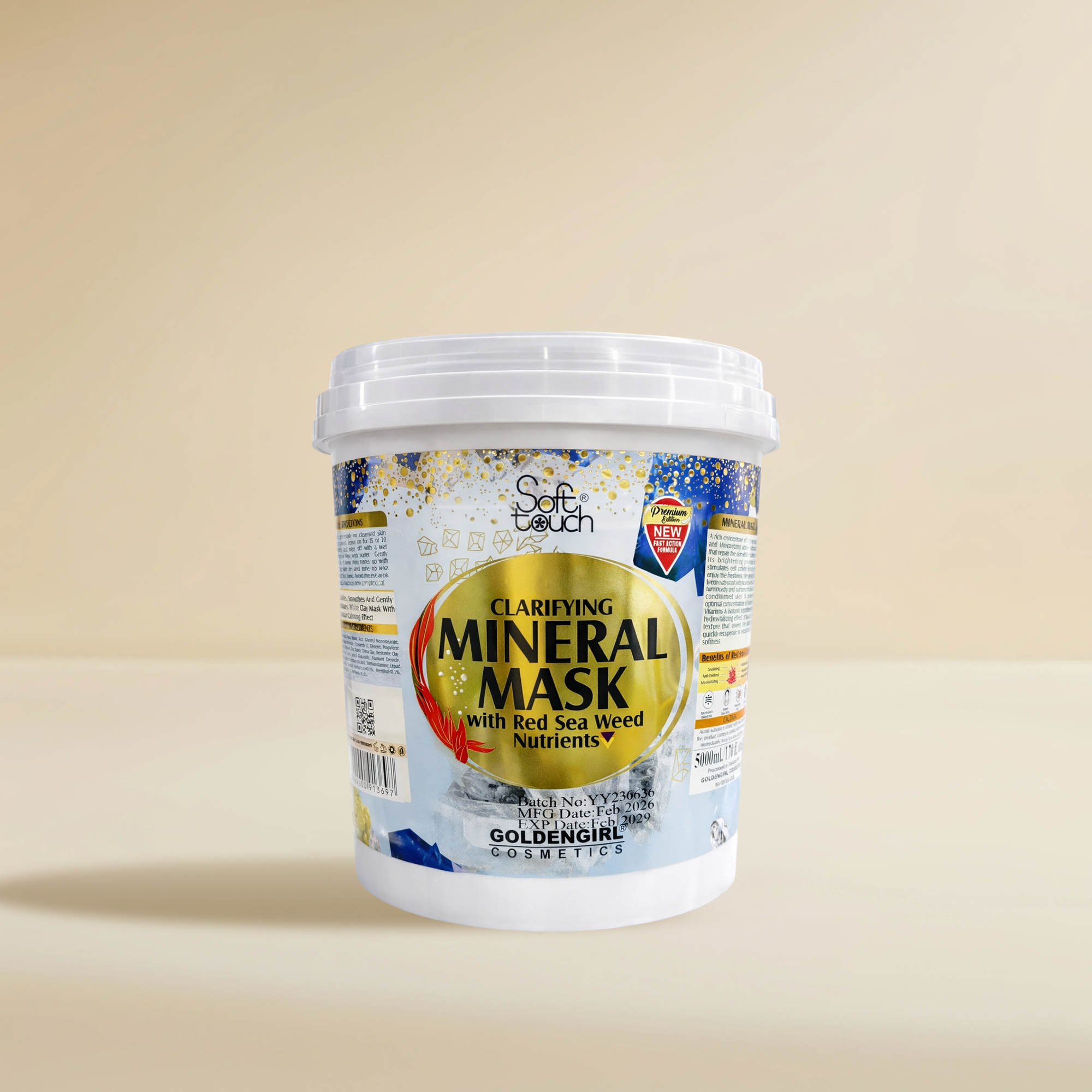 Mineral Mask