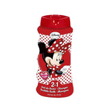 Lorenay Minnie 2 in 1 Bath & Shampoo 475ml Lorenay  