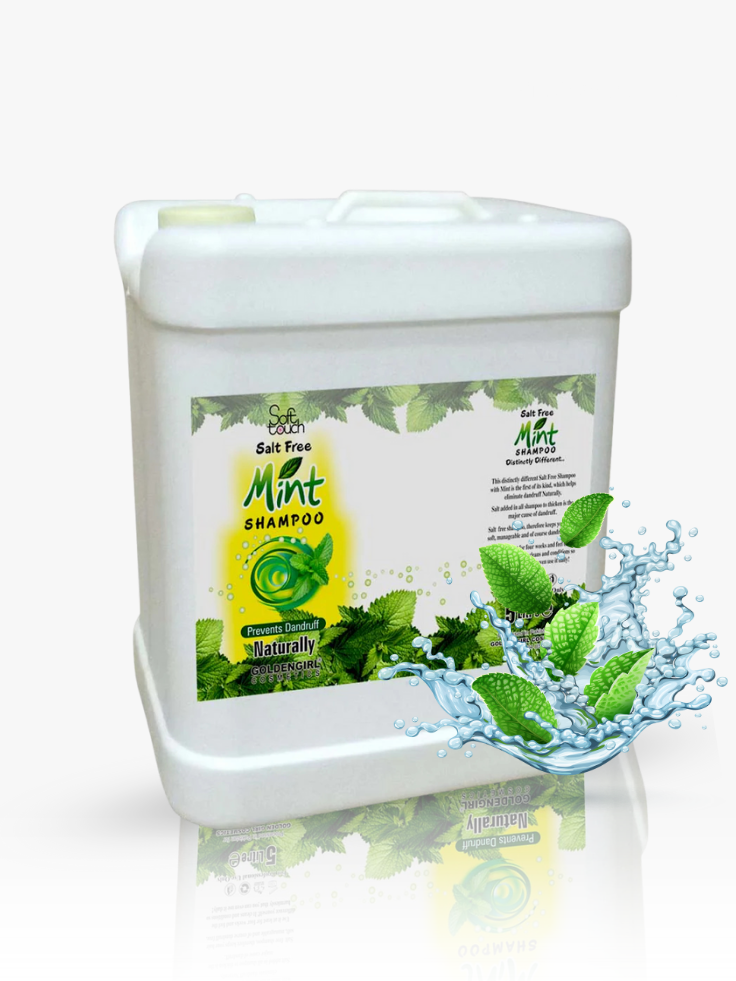 Salt Free Shampoo
