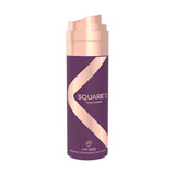 Mirada Square'D Pour Femme Body Spray 200ml Mirada  