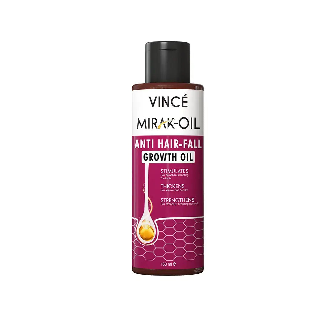 Mirak Oil - Anti Hair Fall Growth