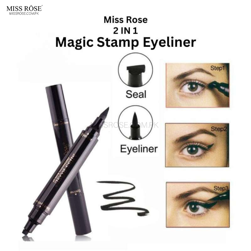 Miss Rose Magic Eyeliner