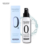 Miss Rose O2 Mist & Fix Setting Spray MISS ROSE  