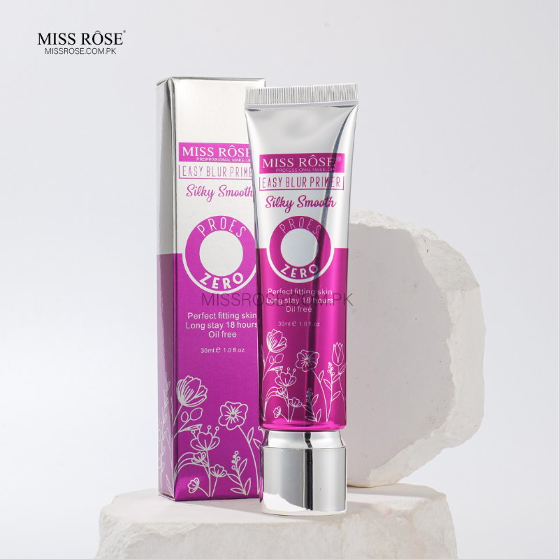 Miss Rose Pores blur Primer