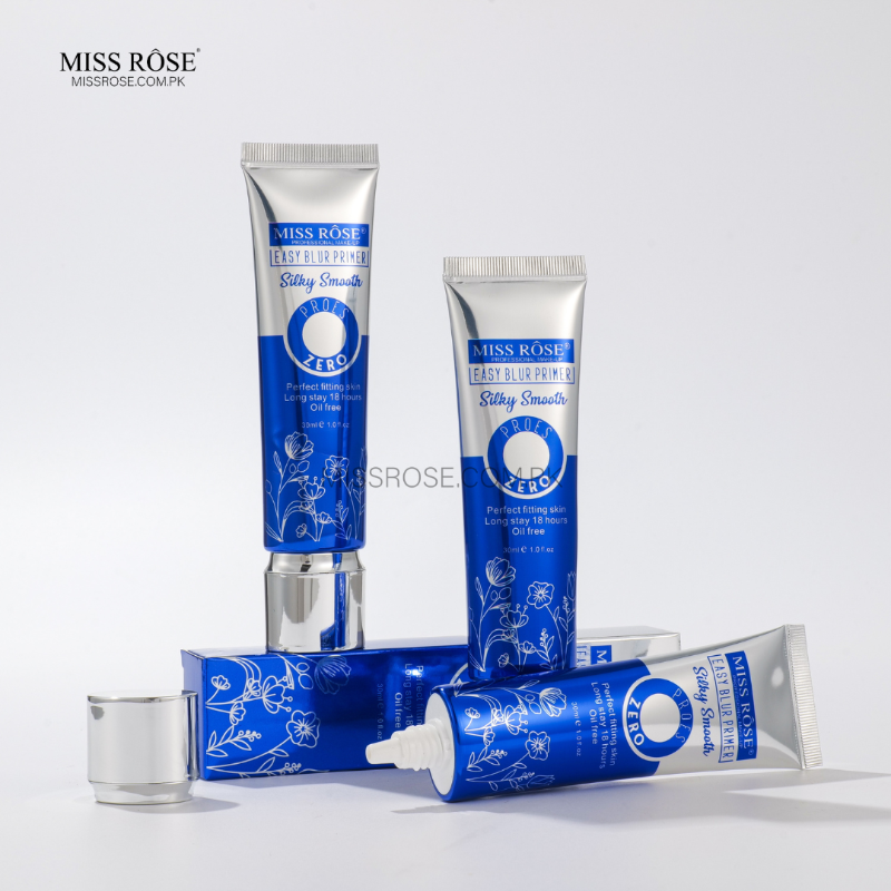 Miss Rose Pores blur Primer