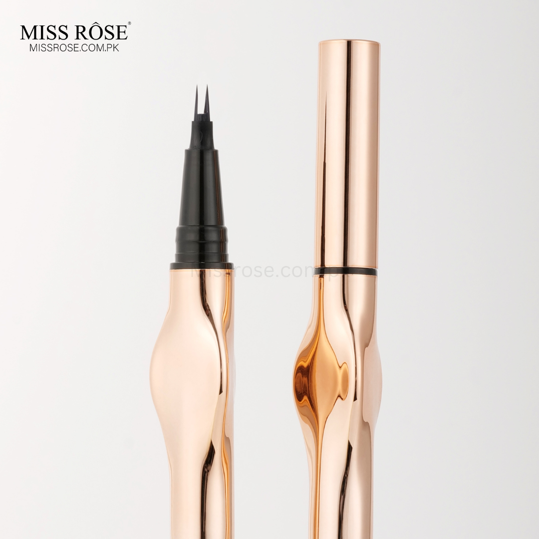 Miss Rose 2-Fork Eyebrow Pen