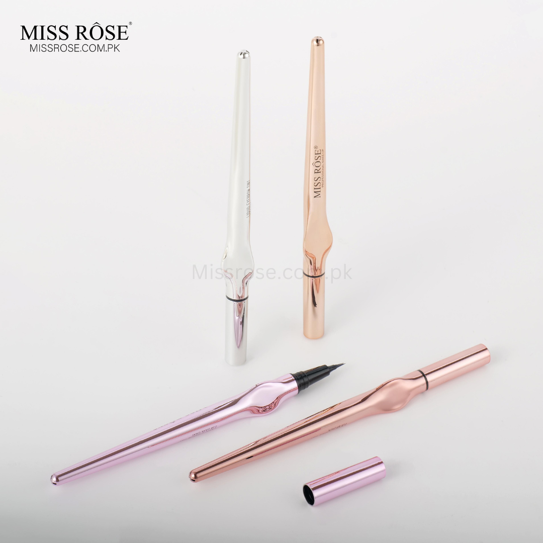 Miss Rose 2-Fork Eyebrow Pen