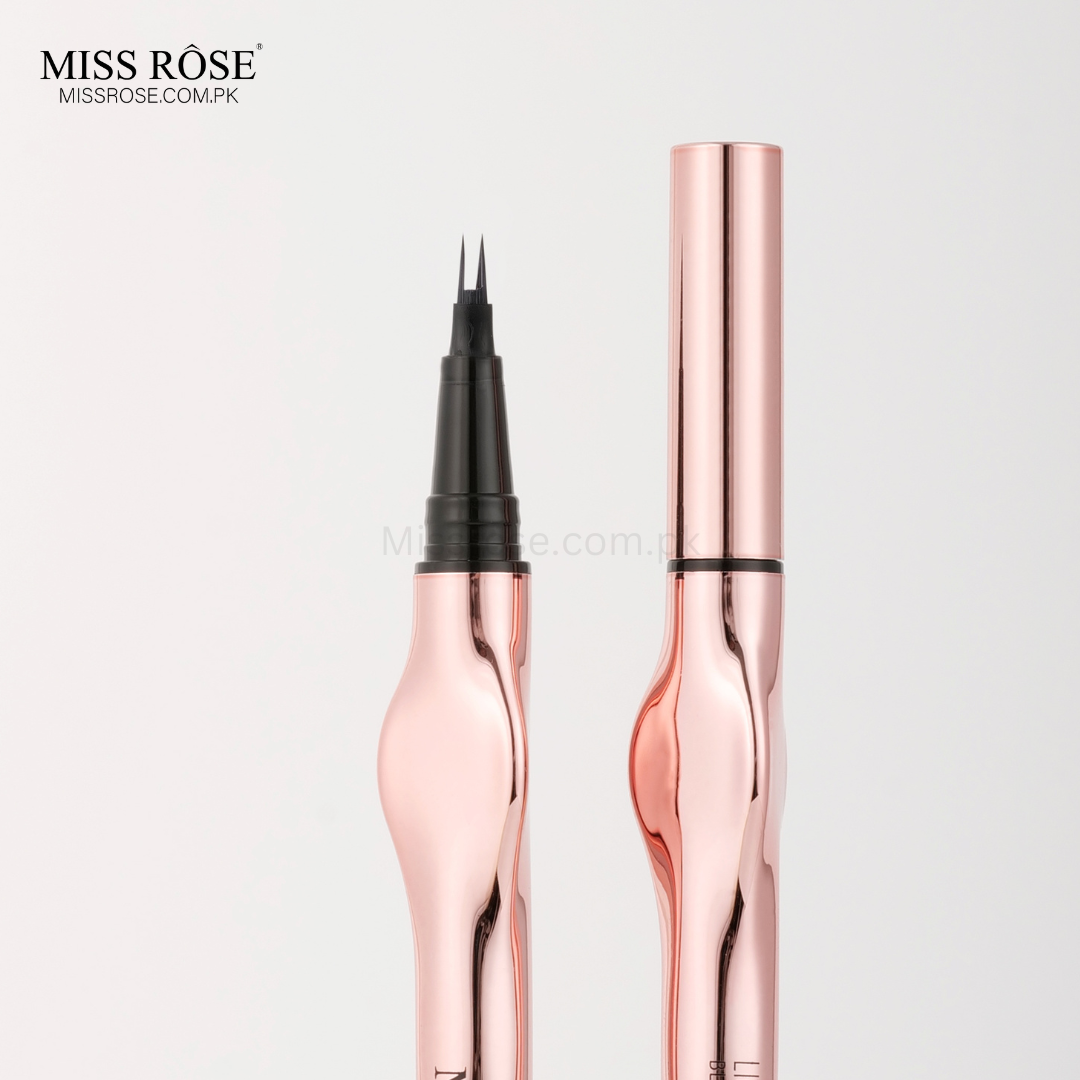 Miss Rose 2-Fork Eyebrow Pen