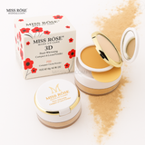 Miss Rose 3D Pearl Whitening Compact Powder & Loose Powder MISS ROSE  