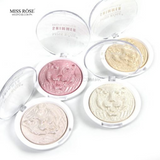 Miss Rose 3D Shimmer Highlighter MISS ROSE  
