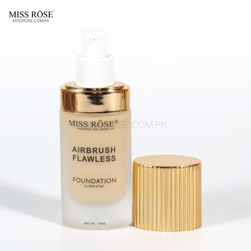 Miss Rose AirBrush Flawless Foundation
