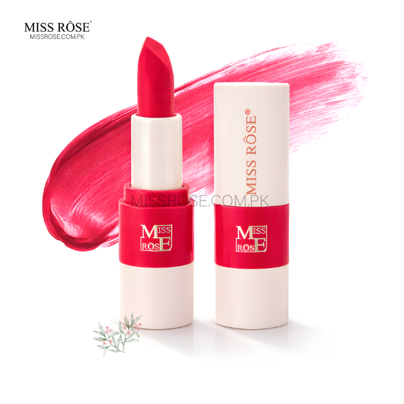 Miss Rose Queen Bullet Lipstick