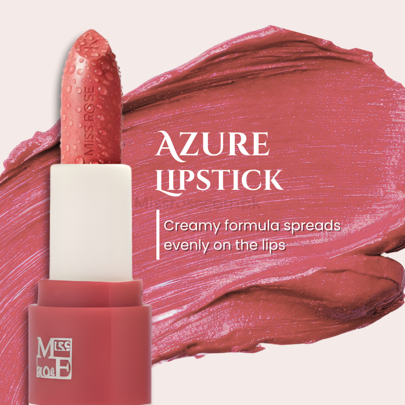 Miss Rose Queen Bullet Lipstick